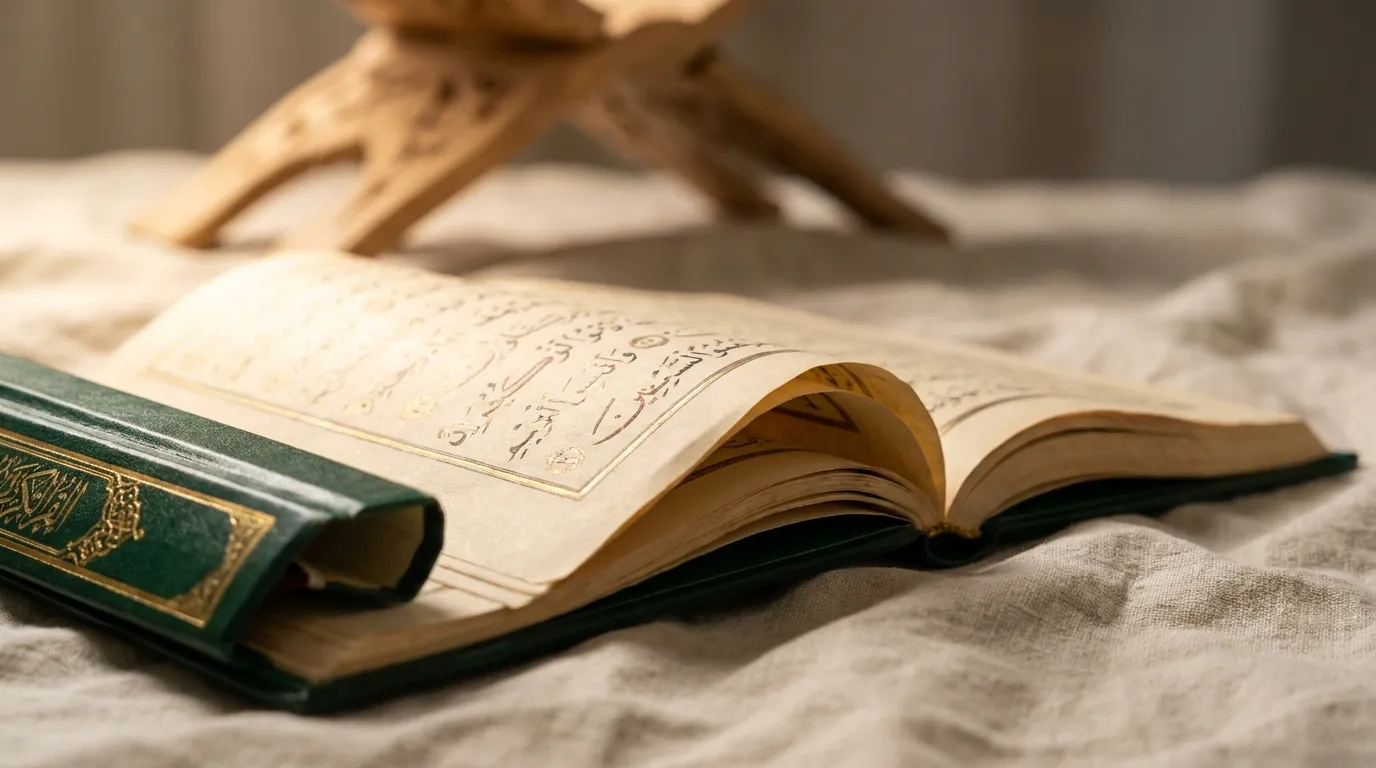 Quran Recitation Foundations — Read the Quran with confidence